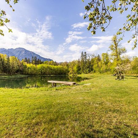 Ferienwohnungen am Gablerhof Bad Reichenhall Exterior foto
