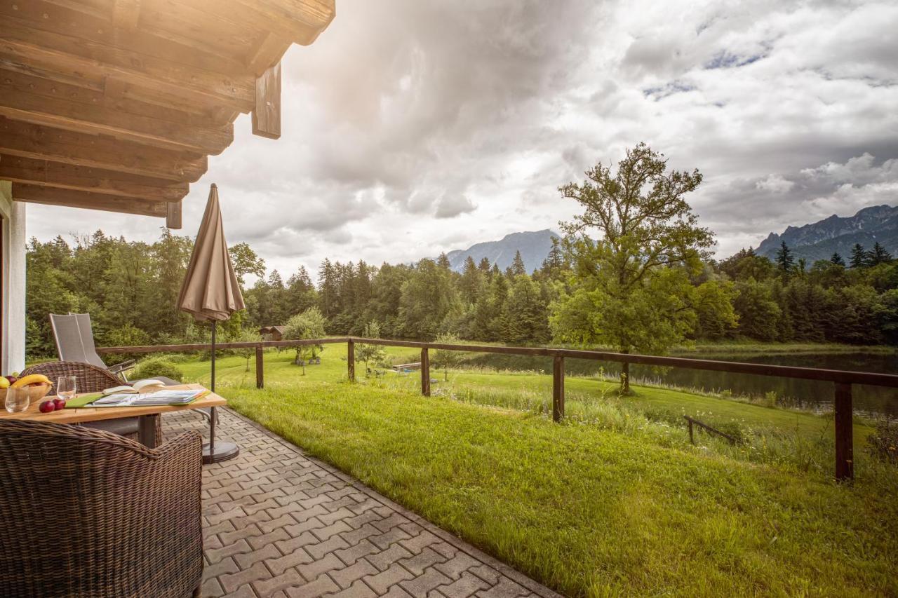 Ferienwohnungen am Gablerhof Bad Reichenhall Exterior foto