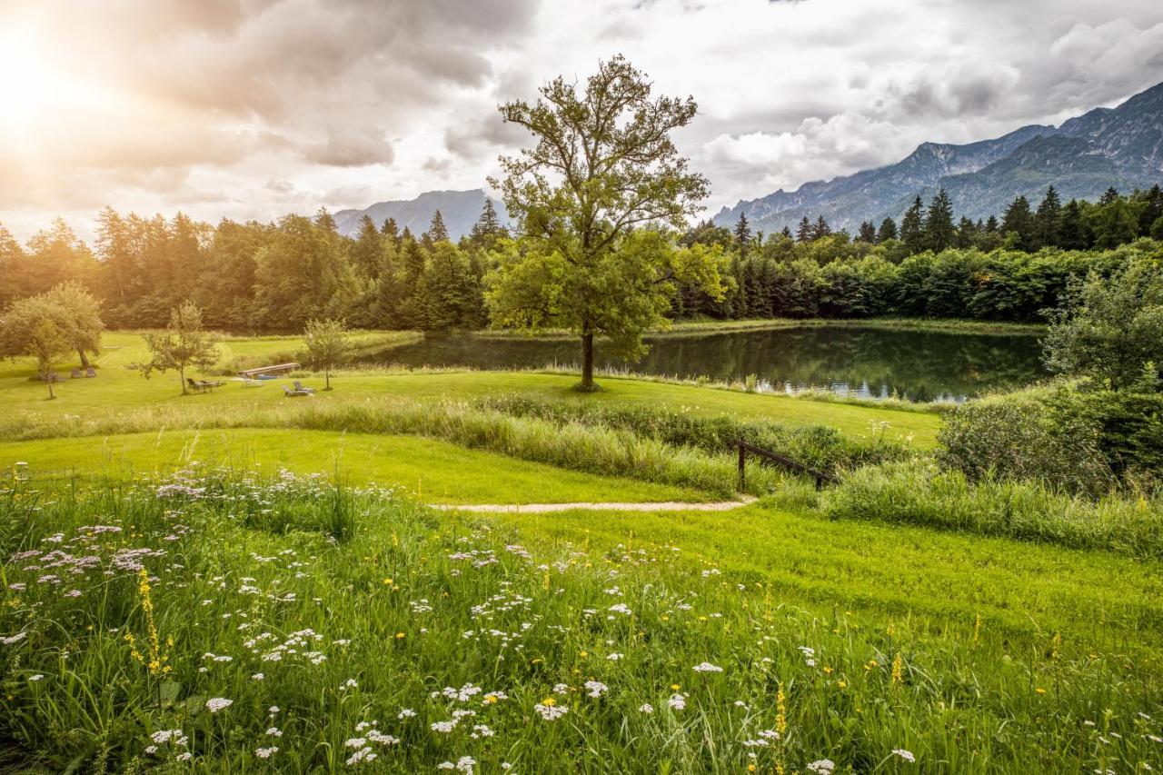 Ferienwohnungen am Gablerhof Bad Reichenhall Exterior foto
