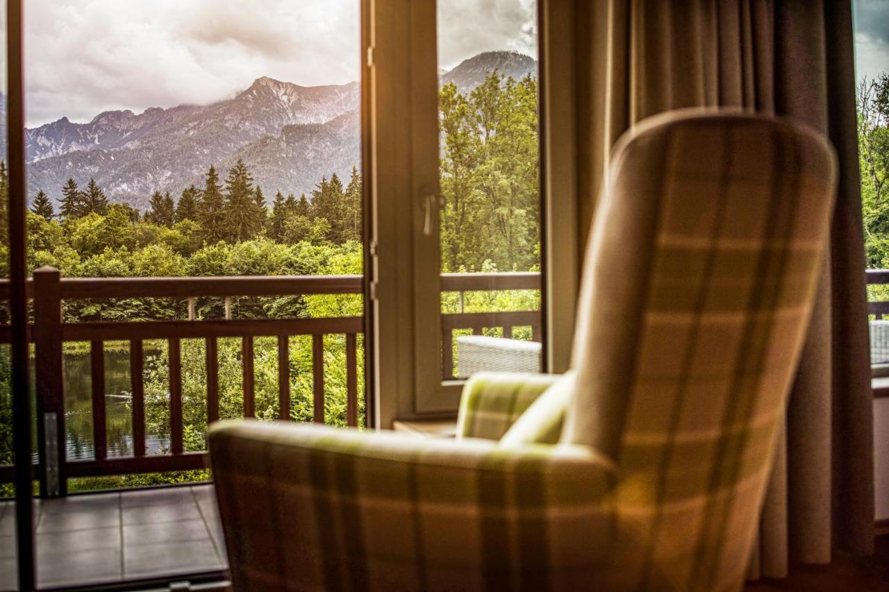 Ferienwohnungen am Gablerhof Bad Reichenhall Exterior foto