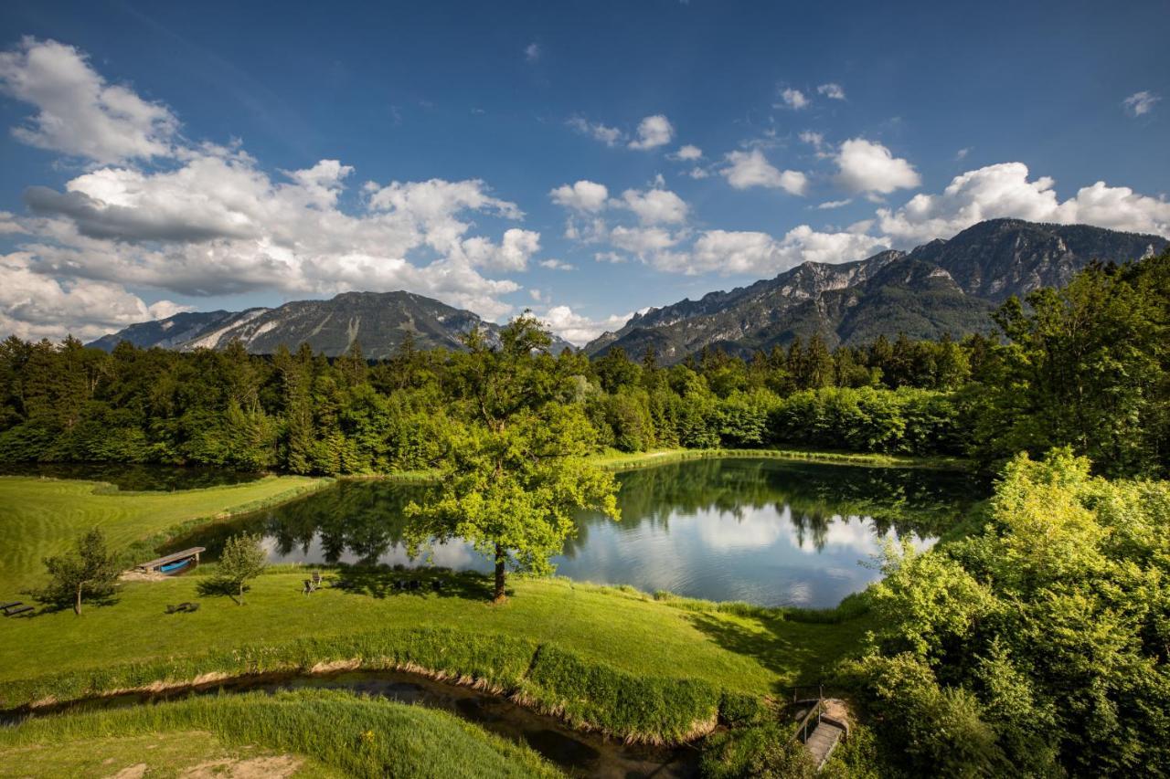 Ferienwohnungen am Gablerhof Bad Reichenhall Exterior foto